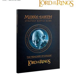Middle-earth™ Strategy Battle Game Journal: The Treachery of Gollum™