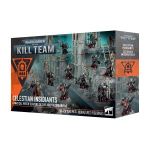 Kill Team: Celestian Insidiants Pre-Order