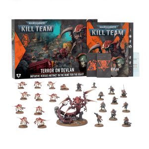 Kill Team: Terror on Devlan Pre-Order