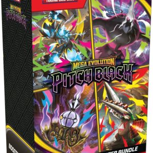 Pokémon Mega Evolution 5: Pitch Black Booster Bundle Pre-Order