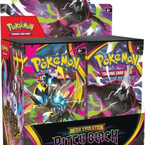 Pokémon Mega Evolution 5: Pitch Black Booster Pre-Order