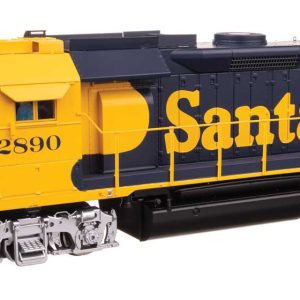 WalthersProto EMD GP35 Phase II - Santa Fe #2890 LokSound 5 Sound & DCC