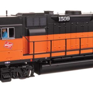 WalthersProto EMD GP35 Phase II - Milwaukee Road #1509 LokSound 5 Sound & DCC