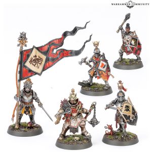 Cities of Sigmar: Freeguild Gallants Pre-Order