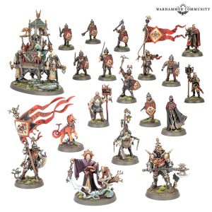 Age of Sigmar Spearhead: Zenestra's Zealot Pre-Order