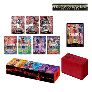 One Piece Card Game 3rd Anniversary Set English Pre-Order