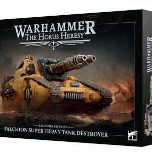 Legiones Astartes: Falchion Super-Heavy Tank Destroyer Pre-Order