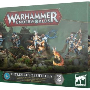 Warhammer Underworlds: Thyrielle's Zephyrites Pre-Order
