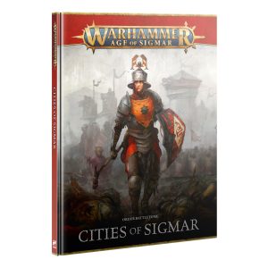 Age of Sigmar: Battlecome: Cities of Sigmar Book Pre-Order