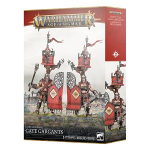Cities of Sigmar: Gate Gargants Pre-Order