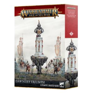 Cities of Sigmar: Dawner's Triumph Pre-Order