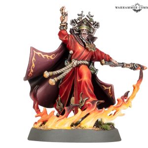 Cities of Sigmar: Aqshiann Pyrocaster Pre-Order