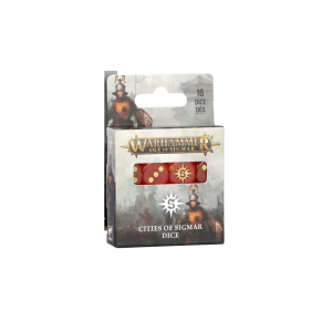 Age of Sigmar: Cities of Sigmar Dice Pre-Order