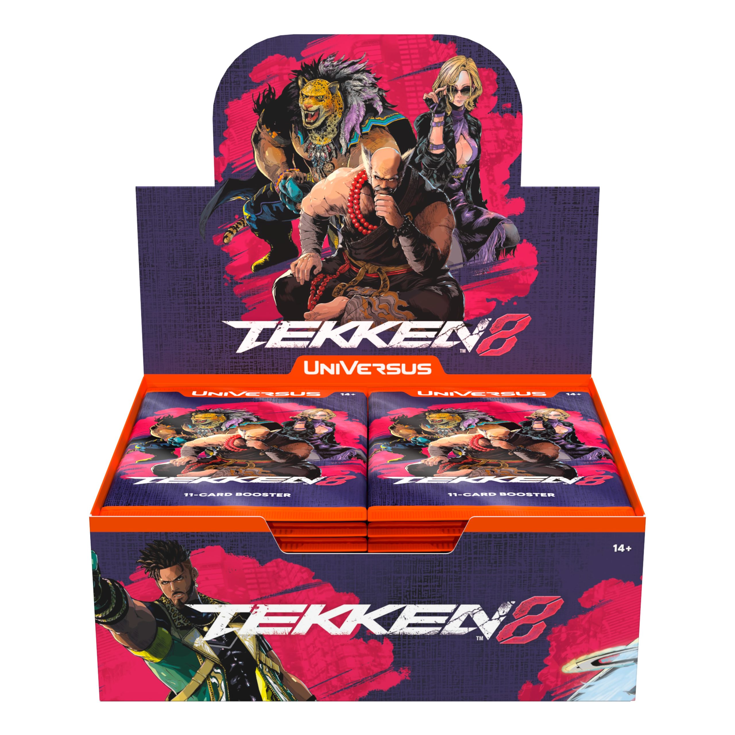 Bandai – One Piece Card Game: Illustration Box IB-09 Case Pre
